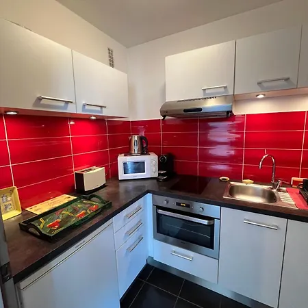 Appartement In The Heart Of Juan-les-Pins