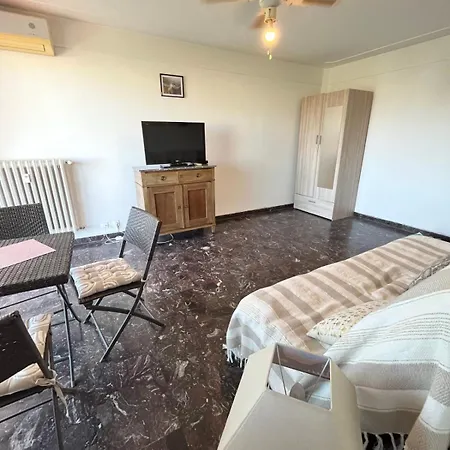 In The Heart Of Appartement Juan-les-Pins