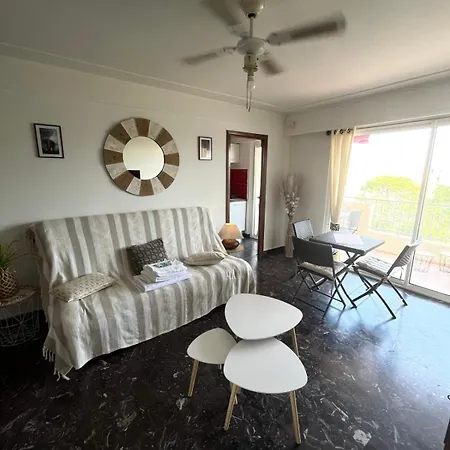 In The Heart Of Appartement Juan-les-Pins